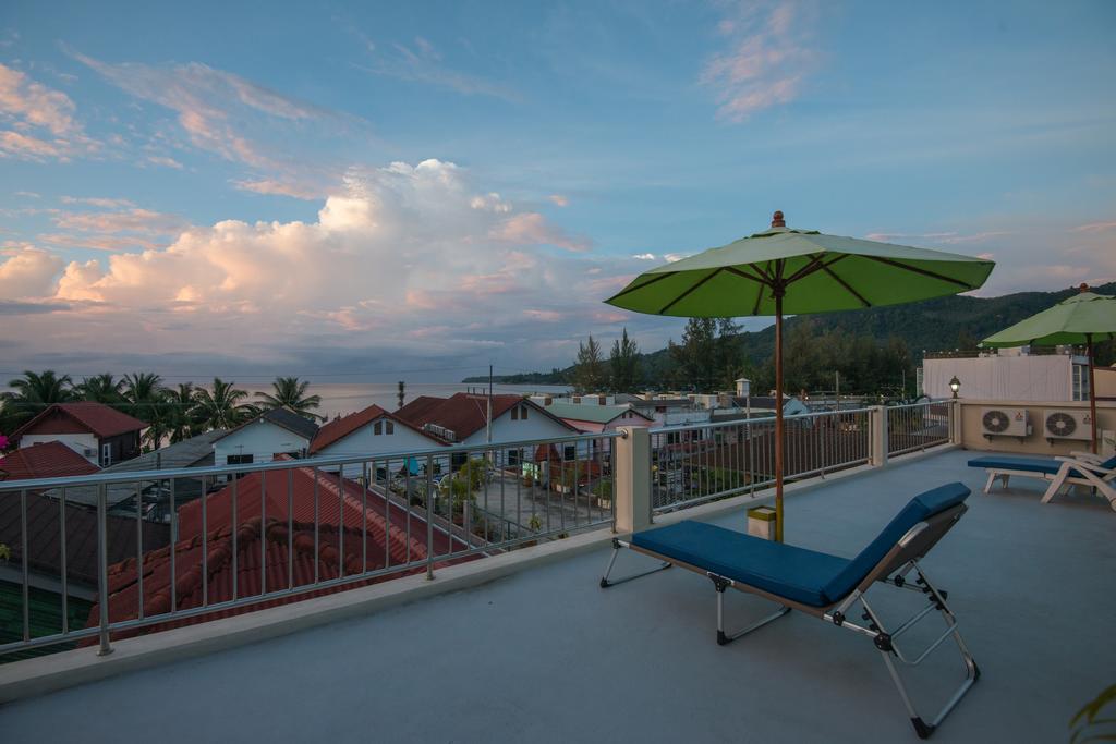 At Kamala Hotel Exteriér fotografie