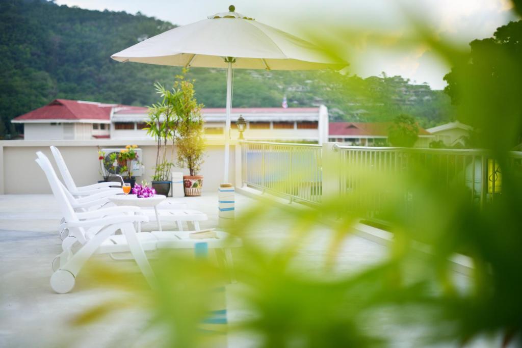 At Kamala Hotel Exteriér fotografie